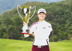Korea’s Newest Golfing Star - Sports