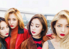 Wonder Girls Split - Entertainment