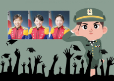 Top Dogs At Korea Military Academy - Headline News