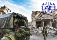 U.N. Accuses Syria, Russia Of War Crimes - World News II