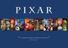 Pixar: 30 Years Of Animation - In Spotlight