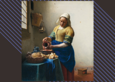 Johannes Vermeer: The Master Of Genre Painting - Arts