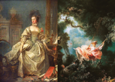 Madame de Pompadour And The Swing - Arts