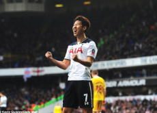 Son Heung - Min Breaks Records  - Sports