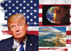 Trump Pulls U.S. Out Of Paris Climate Agreement - Headline News