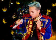 G-Dragon Sets Record With New Solo EP - Entertainment