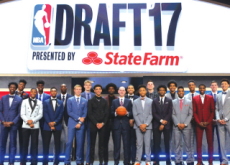 The 2017 NBA Draft - Sports