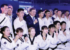 The 23rd WTF World Taekwondo Championship - In Spotlight