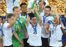 Germany Wins Confederations Cup - Sports
