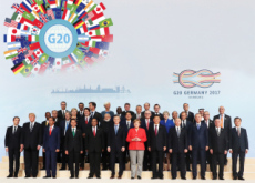 Trump Meets Putin & Other World Leaders at G-20 Summit - Headline News