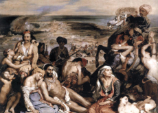 Eugene Delacroix - Arts