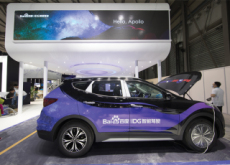 Plans For Self-Driving Vehicles Unveiled In China - World News II