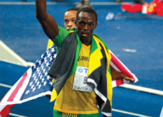 Usain Bolt Retires - Sports