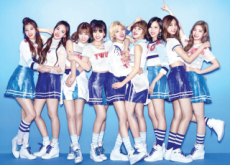 TWICE Becomes Certified Platinum - Entertainment