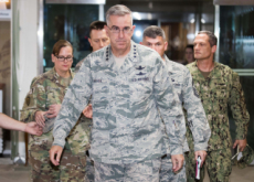The Top Three U.S. Military Commanders Visits Seoul - National News I