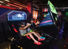 VR Theme Park Opens In Incheon - National News II