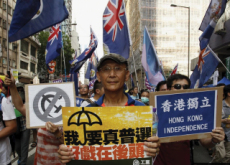 Conflict Brews On Hong Kong Campuses - World News II