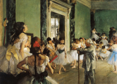 Edgar Degas - Arts