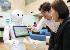 Emotion-Reading Robots to Land in Korea - Focus
