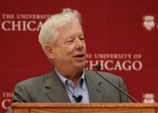 Richard Thaler Wins Nobel Prize in Economics - Headline News