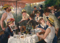 Auguste Renoir - Arts