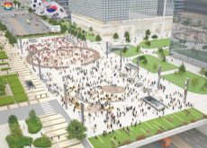 Huge Underground Park To Be Constructed In Samseongdong  - National News I