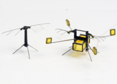 Robotic Bees Designed To Study The Ocean - Science