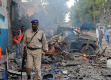 Terrorist Attack At Somalian Hotel - World News II