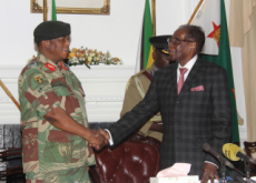 Zimbabwean President Mugabe Resigns From Post - World News II