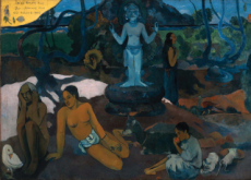 Paul Gauguin - Arts