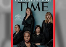 Time Magazine’s Person Of The Year - Headline News