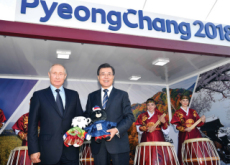 Russia Banned From PyeongChang Olympics - Sports