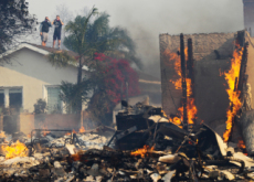 Deadly Fire And Fear Engulf Southern California - World News II