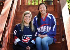 Adopted Sisters To Face Off At PyeongChang Olympics - Sports