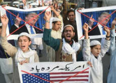 Pakistan Responds To U.S. Suspension Of Aid - Focus