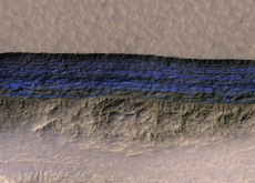 Ice Cliffs Found On Mars  - Science