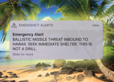 False Missile Alert Sparks Panic In Hawaii - World News II