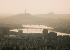 Bad Air In Seoul - National News I
