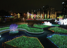 Light Festivals In Korea - In Spotlight