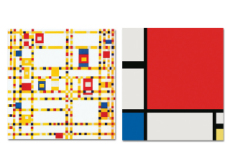 Piet Mondrian - Arts