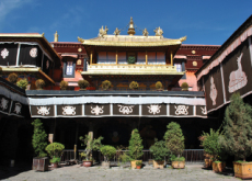 Tibet’s Most Sacred Temple on Fire - World News II