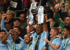 Manchester City Wins Carabao Cup - Sports