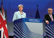 Brexit Agreement Draft Sparks Controversy - Global News