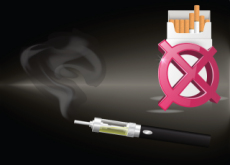 Smokers Should Vape - Science