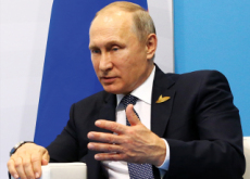 Russian President Vladimir Putin Sworn In For Fourth Term - Headline News