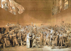 Jacques-Louis David And Propaganda During The French Revolution - Arts