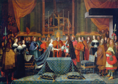 Absolute Monarchy - History