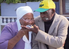 Fredie Blom, South Africa’s 114-Year-Old Man - People