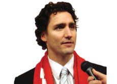 Trudeau’s Fake Eyebrows? - World News II