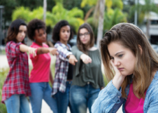 Problems of American Teenagers - Culture/Trend